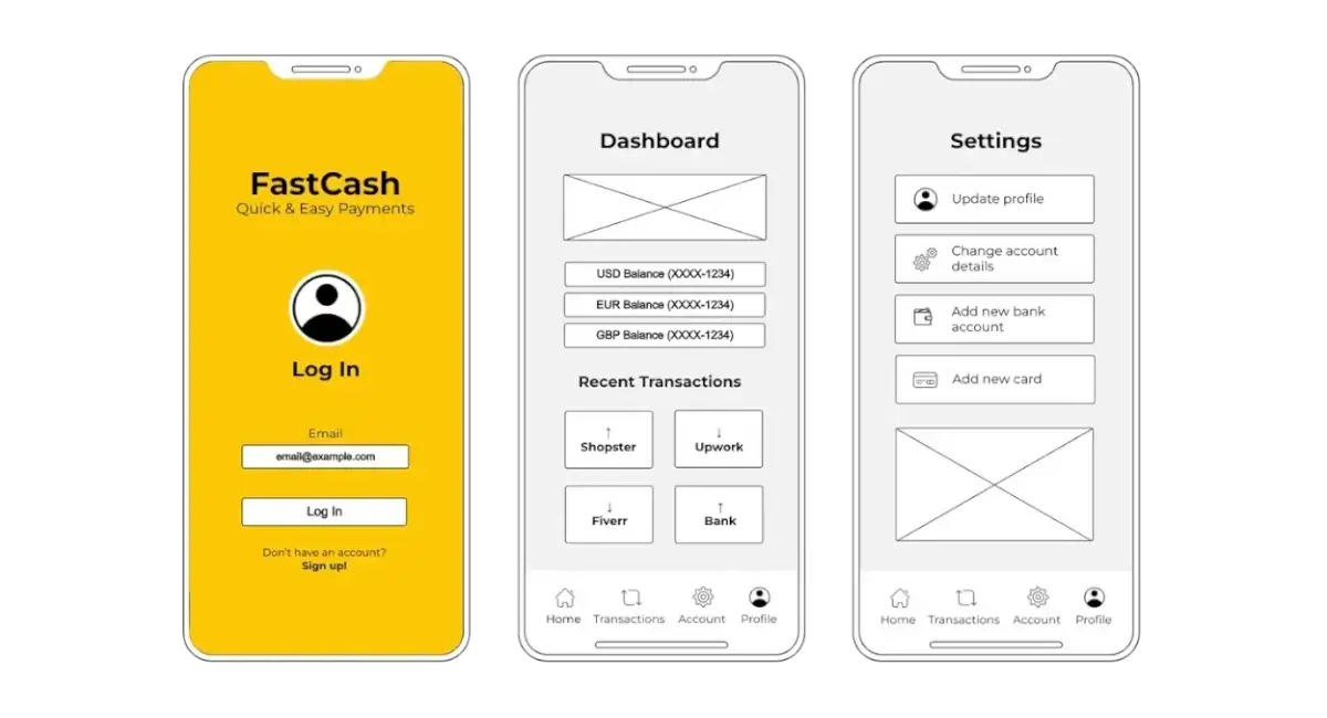 Diseño UX/UI